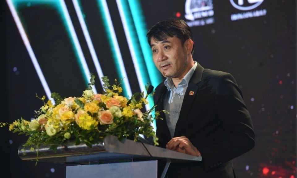 Ông Phan Thế Hoàng - Chủ tịch HĐQT Công ty Cổ phần xây dựng An Phú Gia (APGCons) khẳng định dự án được xây dựng bài bản.