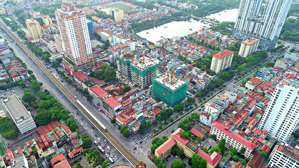 Hà Nội: Cầm 3 tỷ trong tay vẫn “mỏi mắt” tìm căn hộ chung cư