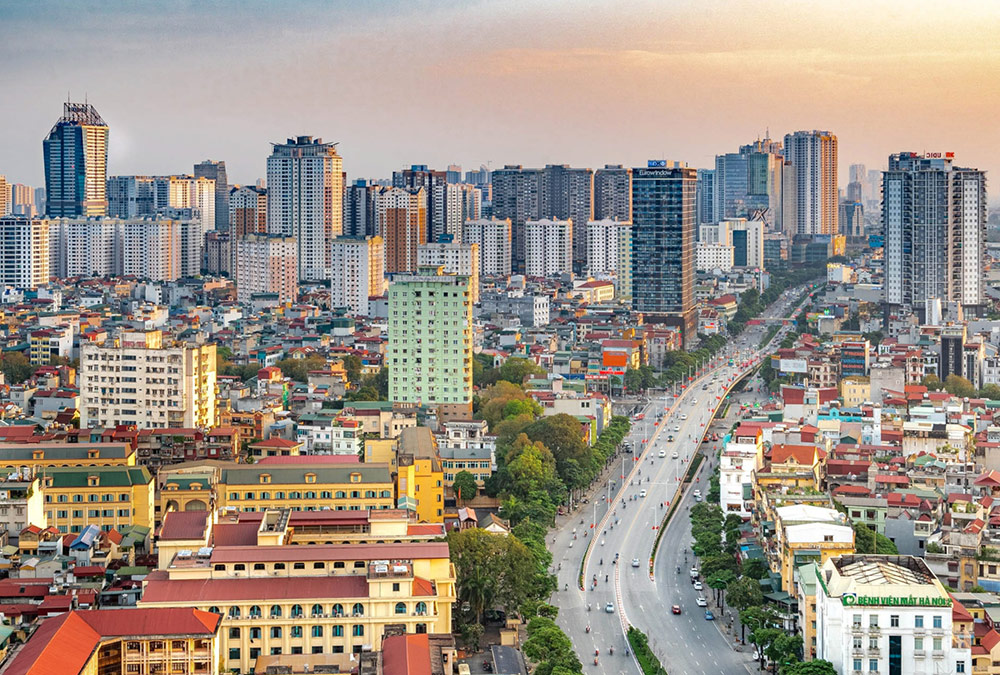 Giá thuê chung cư Hà Nội tăng trung bình 15-15,5% so với cùng kỳ năm ngoái.
