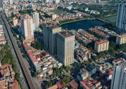 Grand SunLake ra mắt dòng căn hộ Cash – Home tiên phong xu thế bất động sản dòng tiền tại Hà Nội
