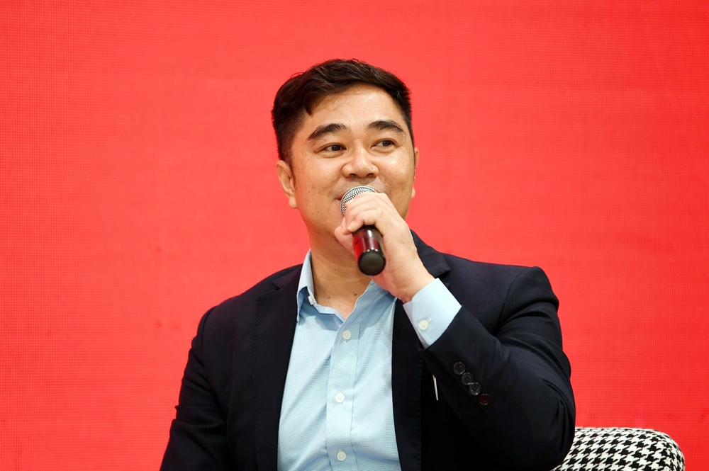 Ông Trương Công Hoài Nhơn – Giám đốc điều hành Công ty TNHH Quản lý Tài sản Taisei Việt Nam.