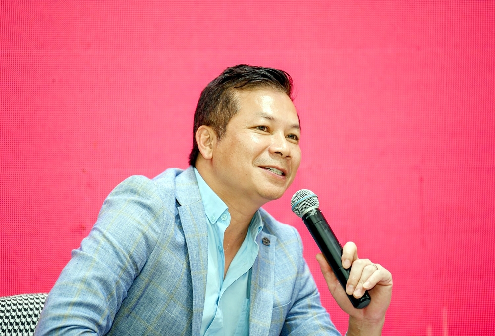 Ông Phạm Thanh Hưng – Phó Chủ tịch HĐQT Tập đoàn Cen Group.
